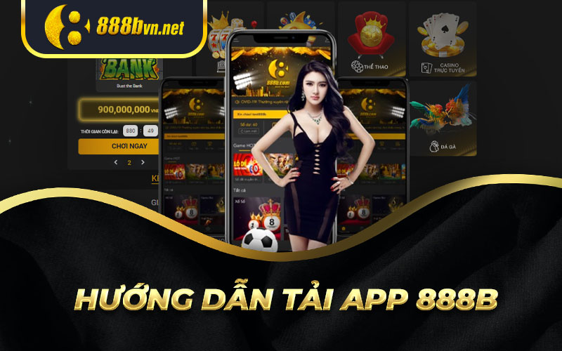 Tải app 888B